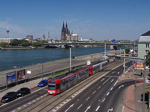 Stadtbahn Köln